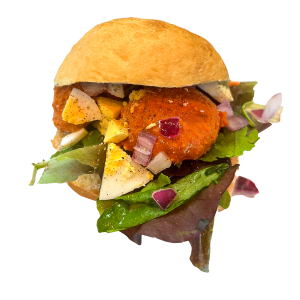 Bolletje filet americain