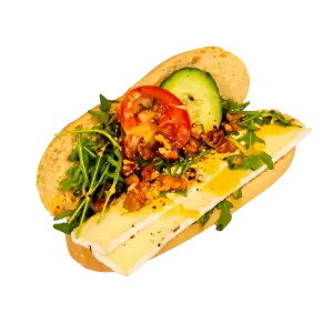 Broodje brie