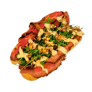 Broodje Rosbief