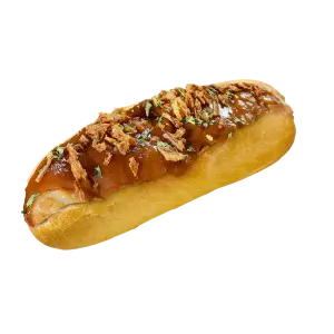 Broodje sate