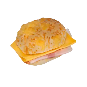 Kaasbol Ham/Kaas