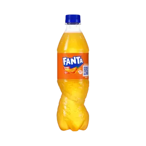 Fanta Orange Original PET Fles 500 ml