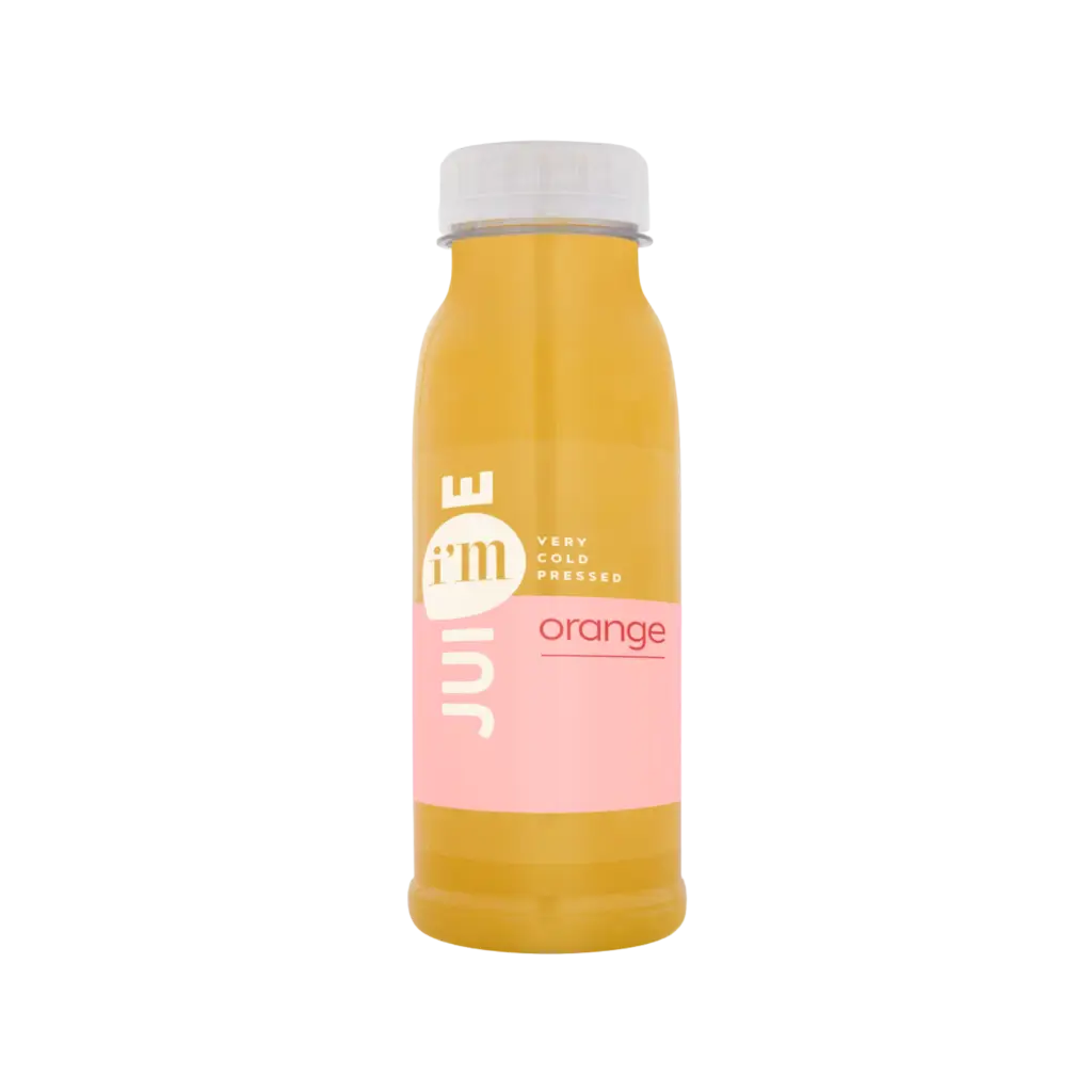 Sinaasappelsap 250 ml