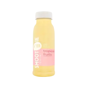 Tropische fruit yoghurt smoothie 250 ml
